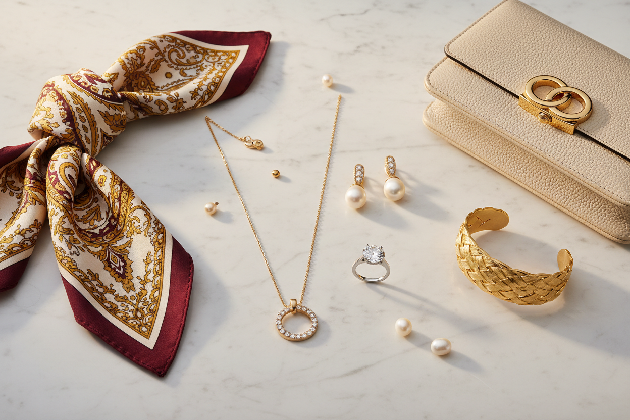 Jewellery & Accessories