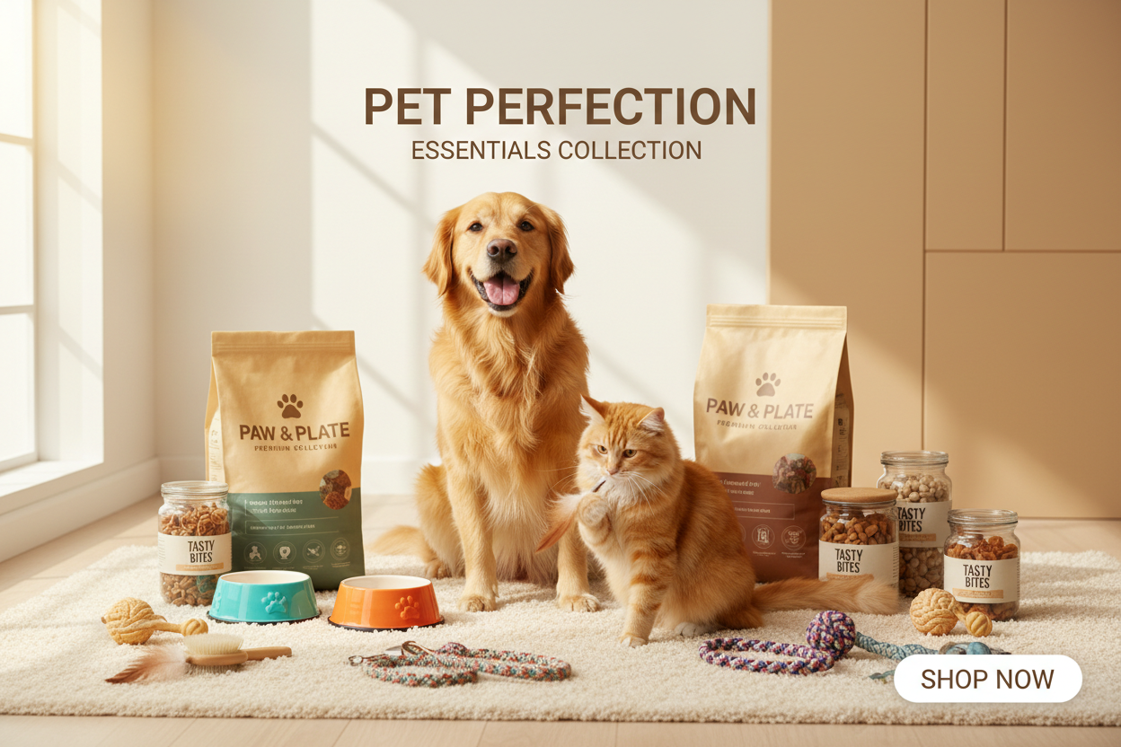 Pet Essentials