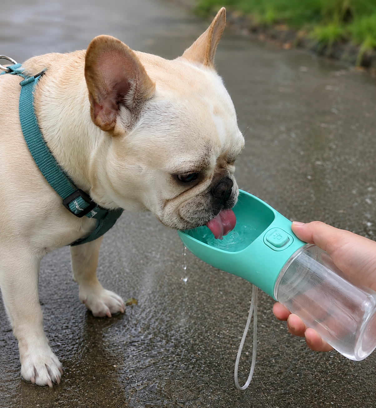 Portable Drinking Cup For Pets