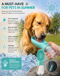 Portable Drinking Cup For Pets